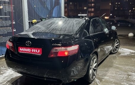 Toyota Camry, 2011 год, 1 265 000 рублей, 3 фотография