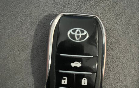 Toyota Camry, 2011 год, 1 265 000 рублей, 11 фотография