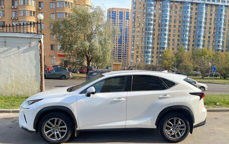 Lexus NX I, 2018 год, 2 650 000 рублей, 3 фотография