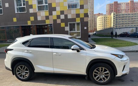 Lexus NX I, 2018 год, 2 650 000 рублей, 8 фотография