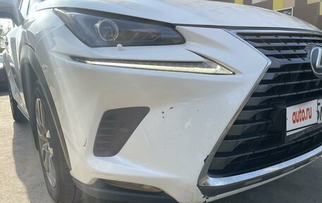 Lexus NX I, 2018 год, 2 650 000 рублей, 9 фотография