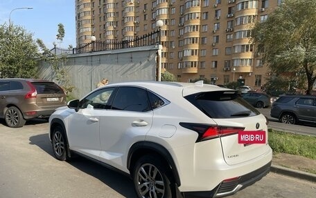 Lexus NX I, 2018 год, 2 650 000 рублей, 4 фотография