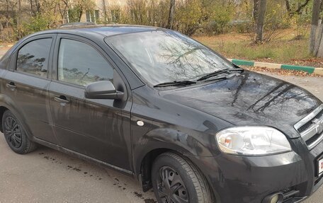 Chevrolet Aveo III, 2007 год, 360 000 рублей, 3 фотография