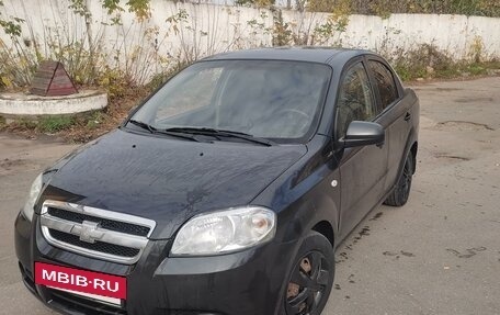 Chevrolet Aveo III, 2007 год, 360 000 рублей, 2 фотография