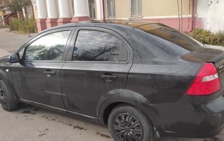 Chevrolet Aveo III, 2007 год, 360 000 рублей, 8 фотография