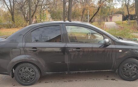 Chevrolet Aveo III, 2007 год, 360 000 рублей, 9 фотография