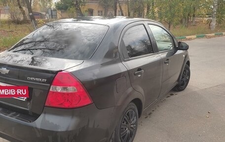 Chevrolet Aveo III, 2007 год, 360 000 рублей, 6 фотография