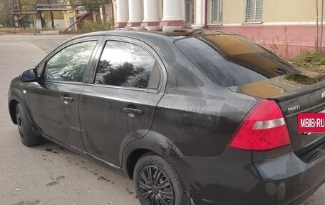 Chevrolet Aveo III, 2007 год, 360 000 рублей, 4 фотография