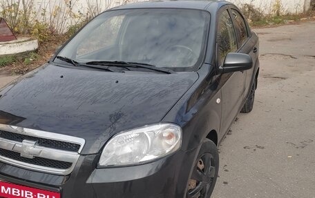 Chevrolet Aveo III, 2007 год, 360 000 рублей, 11 фотография