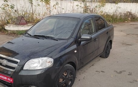 Chevrolet Aveo III, 2007 год, 360 000 рублей, 14 фотография