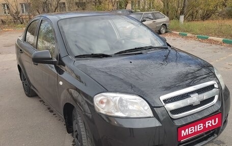 Chevrolet Aveo III, 2007 год, 360 000 рублей, 12 фотография