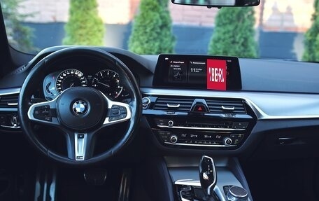 BMW 5 серия, 2017 год, 3 700 000 рублей, 15 фотография