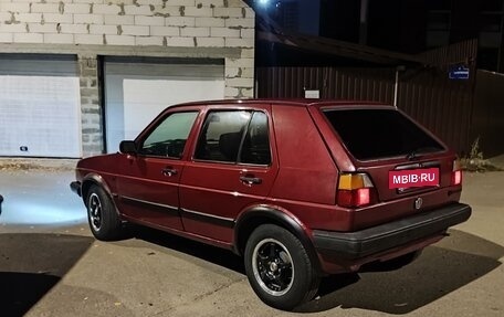 Volkswagen Golf II, 1989 год, 190 000 рублей, 3 фотография