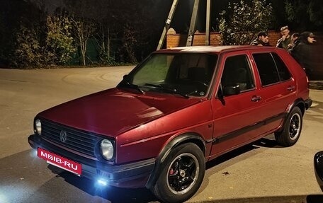 Volkswagen Golf II, 1989 год, 190 000 рублей, 2 фотография