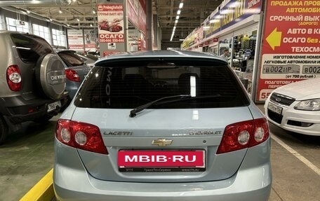 Chevrolet Lacetti, 2012 год, 798 000 рублей, 5 фотография