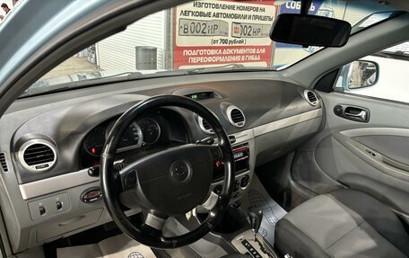 Chevrolet Lacetti, 2012 год, 798 000 рублей, 9 фотография