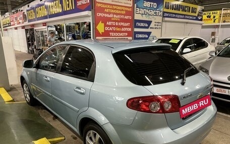 Chevrolet Lacetti, 2012 год, 798 000 рублей, 6 фотография