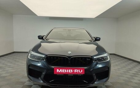 BMW M5, 2019 год, 10 227 000 рублей, 2 фотография