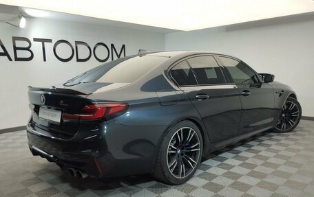 BMW M5, 2019 год, 10 227 000 рублей, 4 фотография