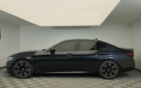 BMW M5, 2019 год, 10 227 000 рублей, 6 фотография