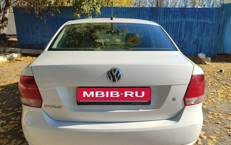 Volkswagen Polo VI (EU Market), 2013 год, 780 000 рублей, 5 фотография