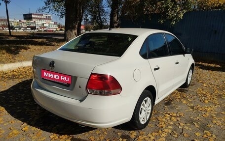 Volkswagen Polo VI (EU Market), 2013 год, 780 000 рублей, 4 фотография