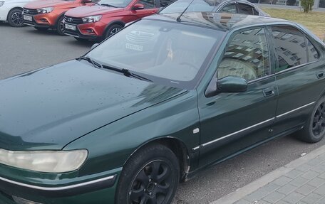 Peugeot 406 I, 1999 год, 320 000 рублей, 3 фотография