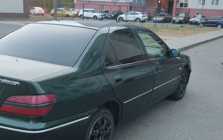 Peugeot 406 I, 1999 год, 320 000 рублей, 6 фотография