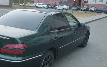 Peugeot 406 I, 1999 год, 320 000 рублей, 5 фотография