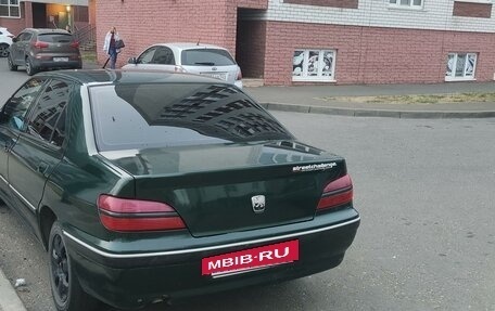 Peugeot 406 I, 1999 год, 320 000 рублей, 4 фотография