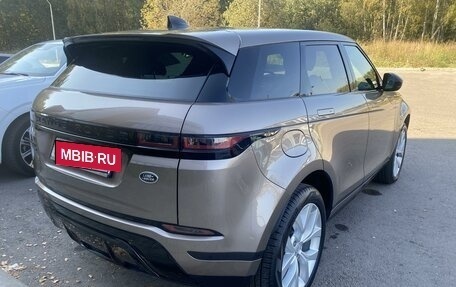 Land Rover Range Rover Evoque II, 2019 год, 4 100 000 рублей, 13 фотография