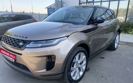 Land Rover Range Rover Evoque II, 2019 год, 4 100 000 рублей, 10 фотография