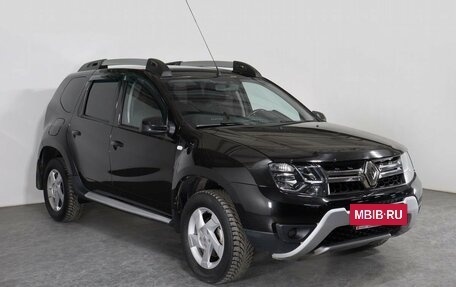 Renault Duster I рестайлинг, 2018 год, 1 580 000 рублей, 3 фотография