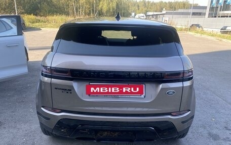 Land Rover Range Rover Evoque II, 2019 год, 4 100 000 рублей, 12 фотография