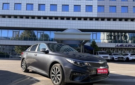 KIA Optima IV, 2018 год, 1 900 000 рублей, 1 фотография