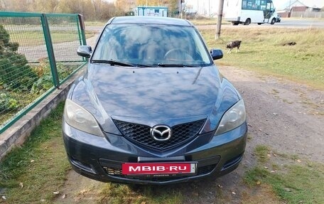 Mazda 3, 2007 год, 650 000 рублей, 2 фотография