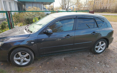 Mazda 3, 2007 год, 650 000 рублей, 5 фотография