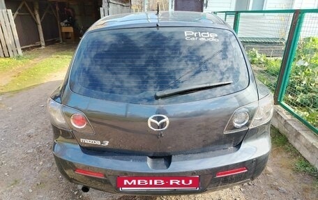 Mazda 3, 2007 год, 650 000 рублей, 6 фотография