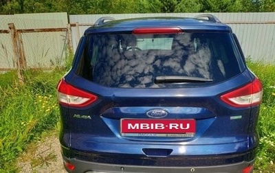 Ford Kuga III, 2013 год, 1 300 000 рублей, 1 фотография