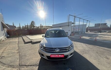 Volkswagen Tiguan I, 2012 год, 1 400 000 рублей, 1 фотография