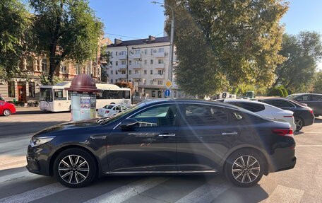 KIA Optima IV, 2018 год, 1 900 000 рублей, 5 фотография