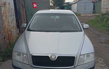 Skoda Octavia, 2008 год, 440 000 рублей, 1 фотография