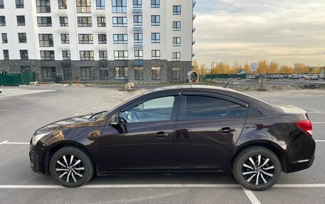 Chevrolet Cruze II, 2014 год, 1 080 000 рублей, 8 фотография