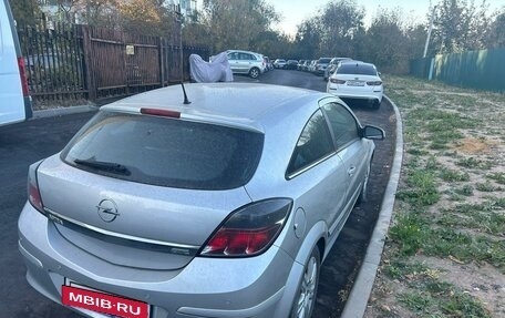 Opel Astra H, 2008 год, 480 000 рублей, 3 фотография