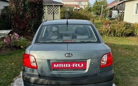 KIA Rio II, 2008 год, 660 000 рублей, 3 фотография