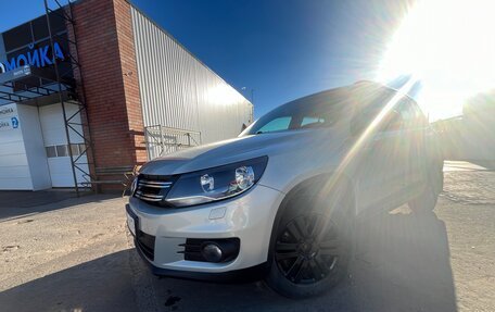 Volkswagen Tiguan I, 2012 год, 1 400 000 рублей, 8 фотография