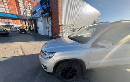 Volkswagen Tiguan I, 2012 год, 1 400 000 рублей, 15 фотография