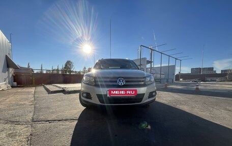 Volkswagen Tiguan I, 2012 год, 1 400 000 рублей, 4 фотография