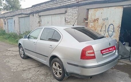 Skoda Octavia, 2008 год, 440 000 рублей, 12 фотография