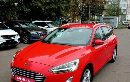 Ford Focus IV, 2019 год, 1 400 000 рублей, 3 фотография